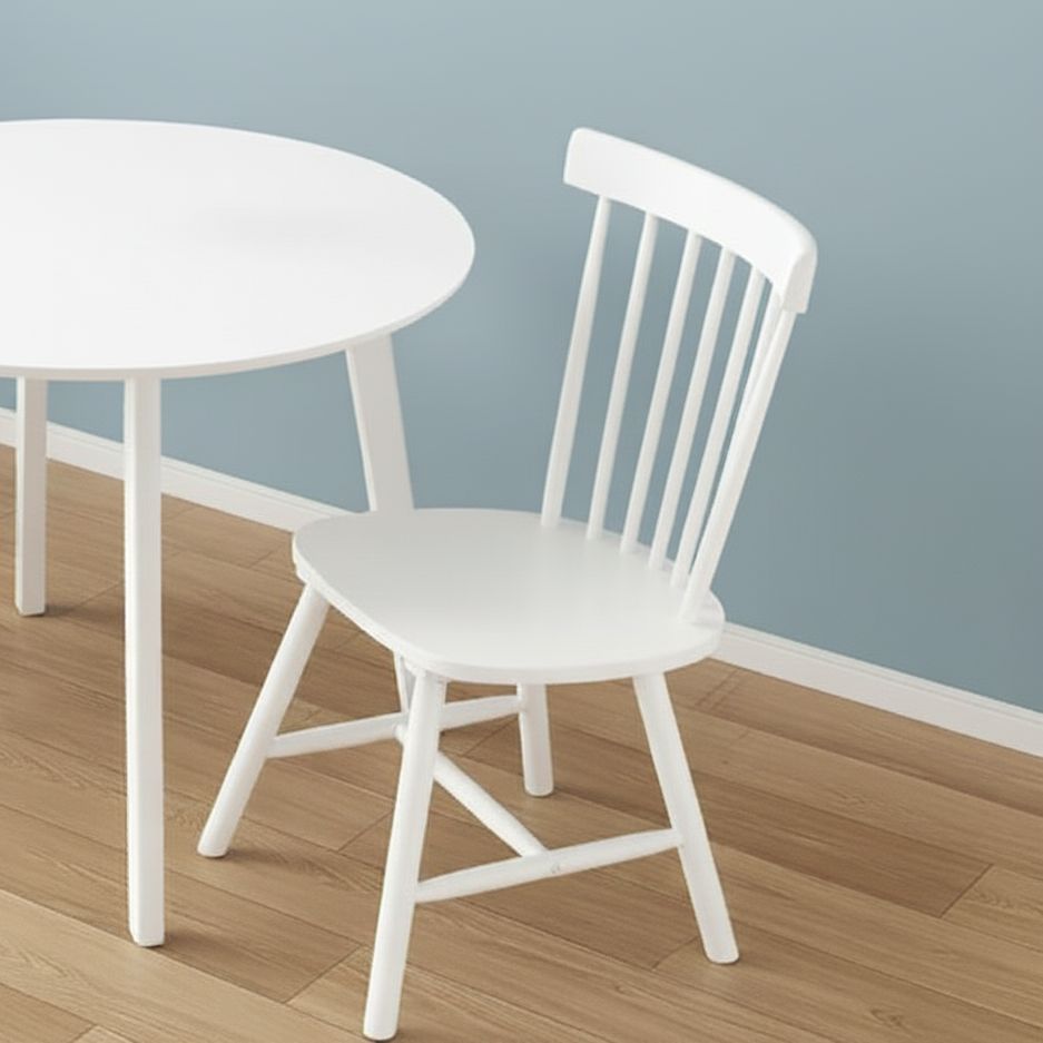 2脚セット K ウィンザーチェア ダイニングチェア 1脚 北欧 韓国風 シンプルモダン おしゃれ 座り心地にこだわった ダイニングチェア カフェ風スタイルに 天然木