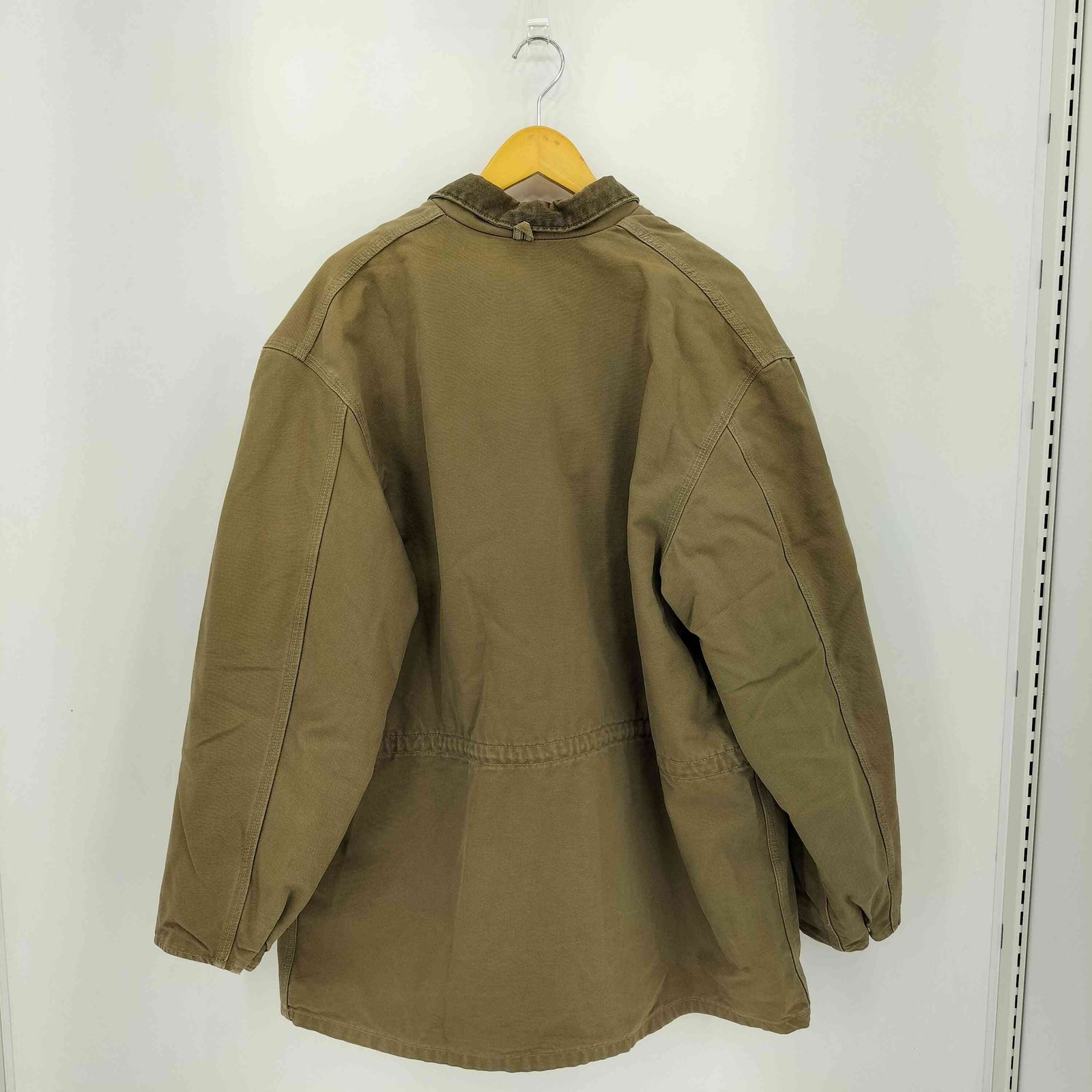 カーハート Carhartt 90s 裏地ブランケット ダック地 カバーオール メンズ import XL