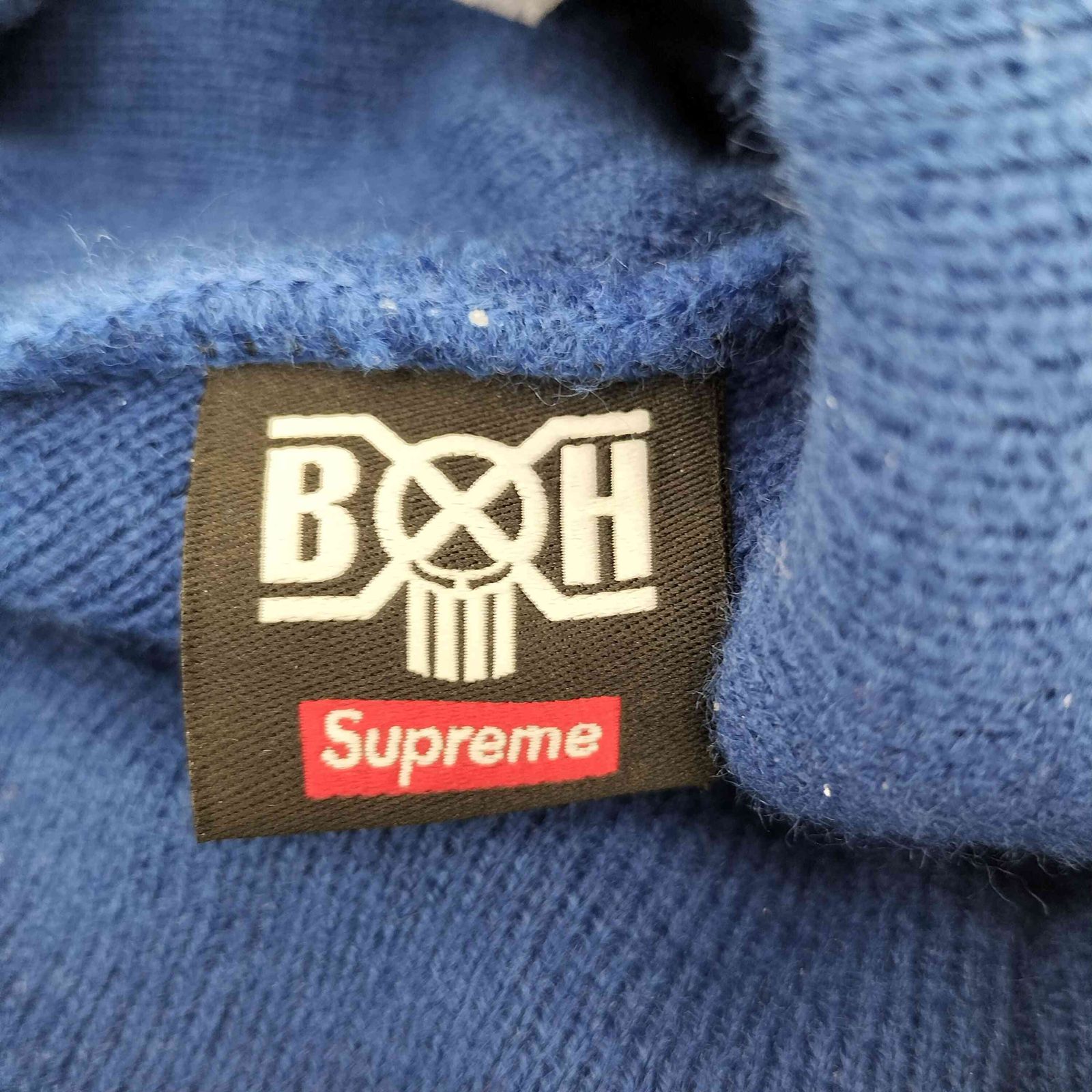 ニットキャップ