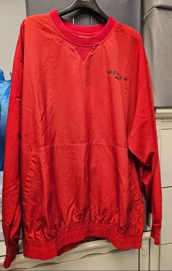 acme de la vie アクメドラビ レッド トレーニングウェア セットアップ モデル