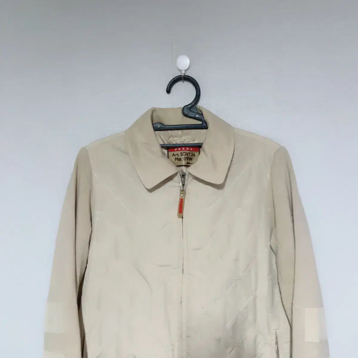 PRADA プラダ ブラウン スクール ウィメンズ 秋 ジャケット