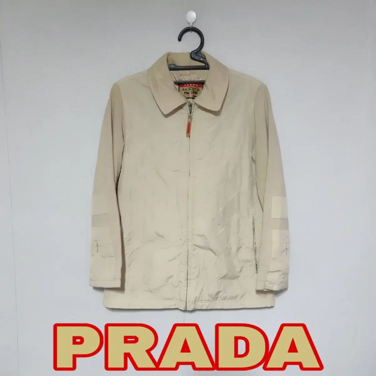 PRADA プラダ ブラウン スクール ウィメンズ 秋 ジャケット