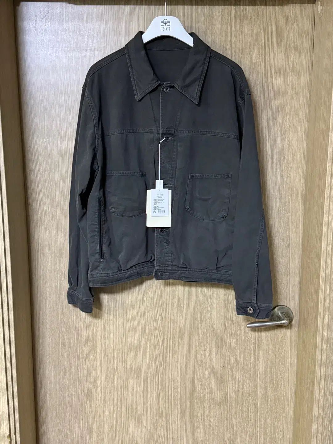 ポリテテル ユーズドトラッカー グリーンチャコール