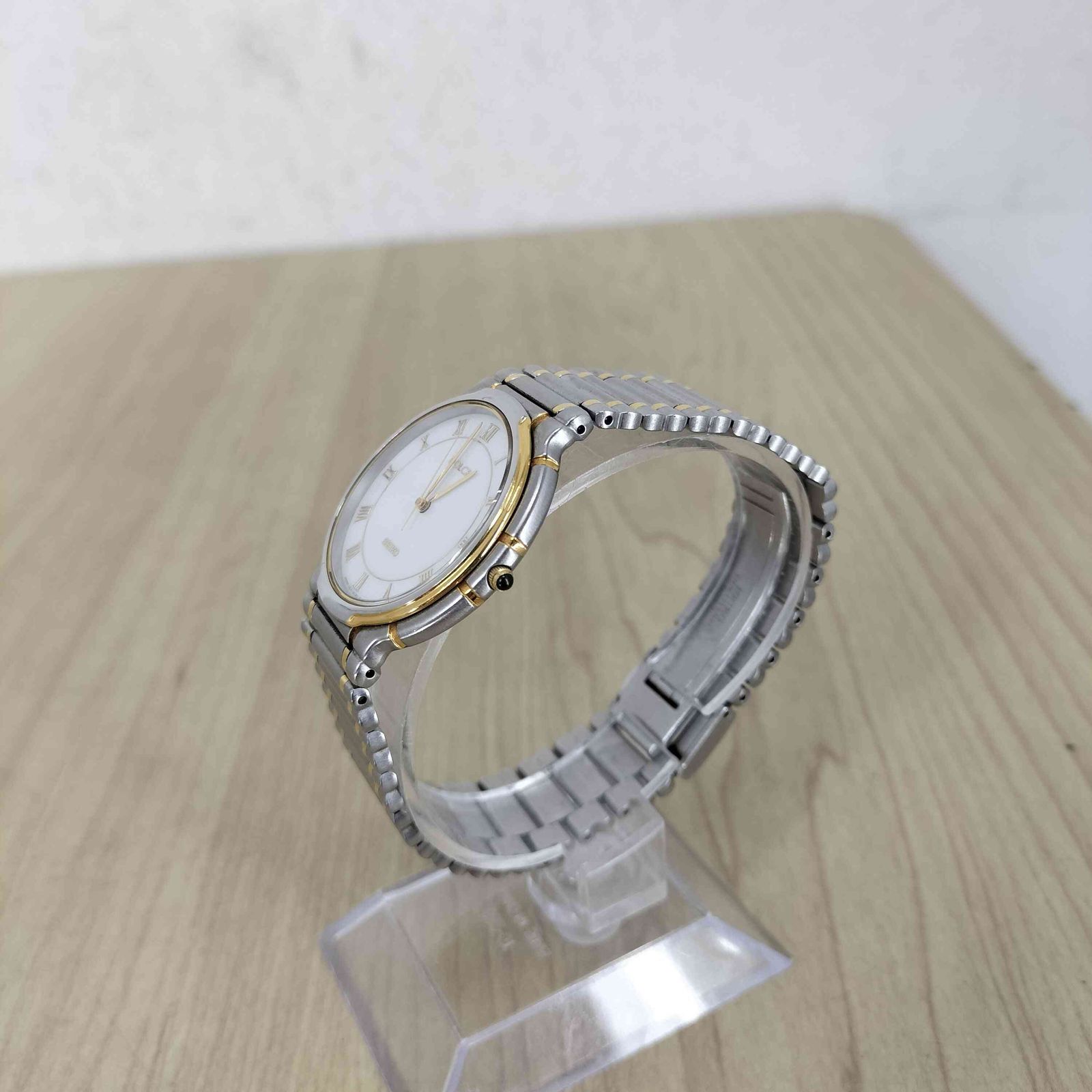 セイコー SEIKO DOLCE クォーツ 腕時計 メンズ 表記無