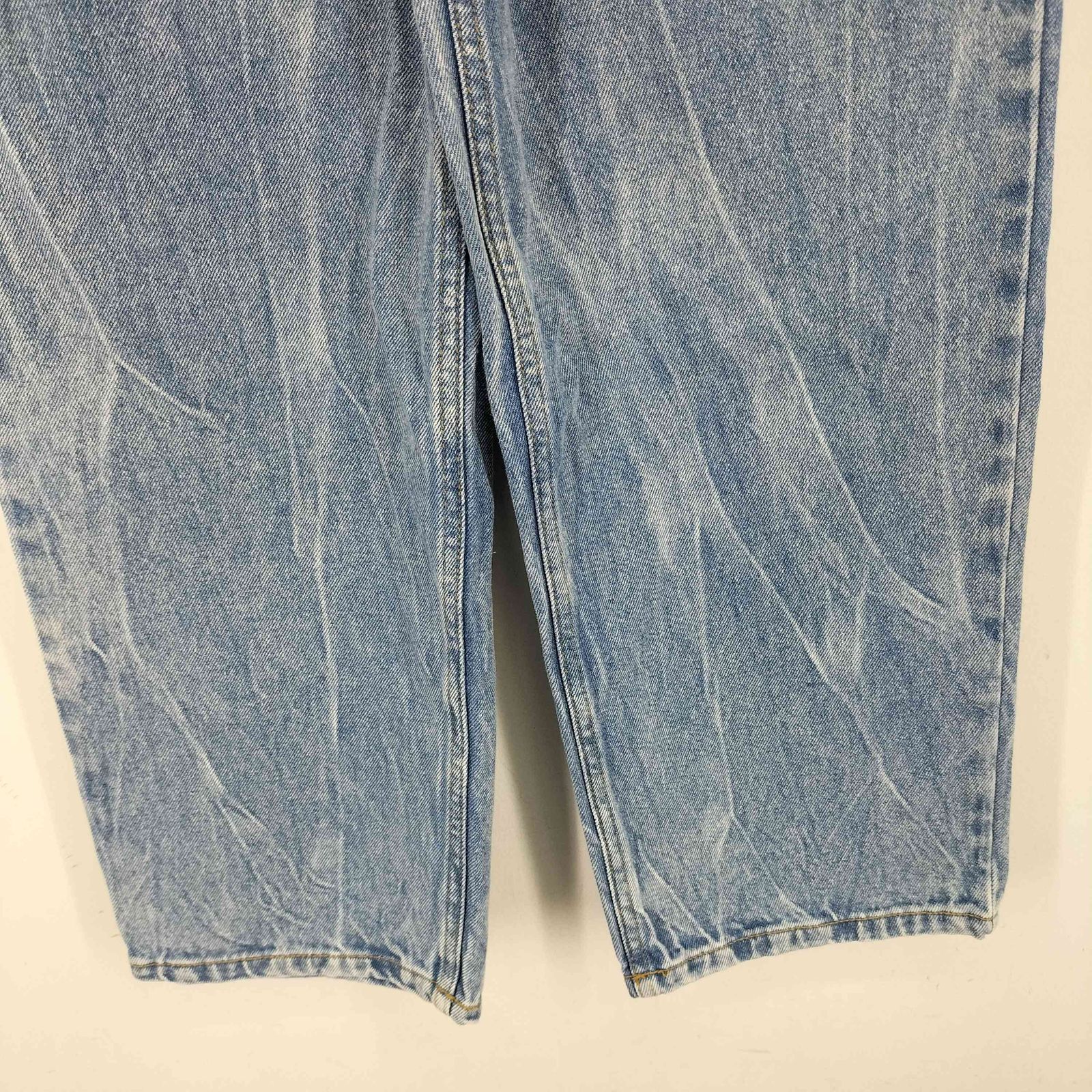 メゾン MAISON SPECIAL High Waist Cocoon Denim Pants レディース 36 DECORATOM_COM_BR