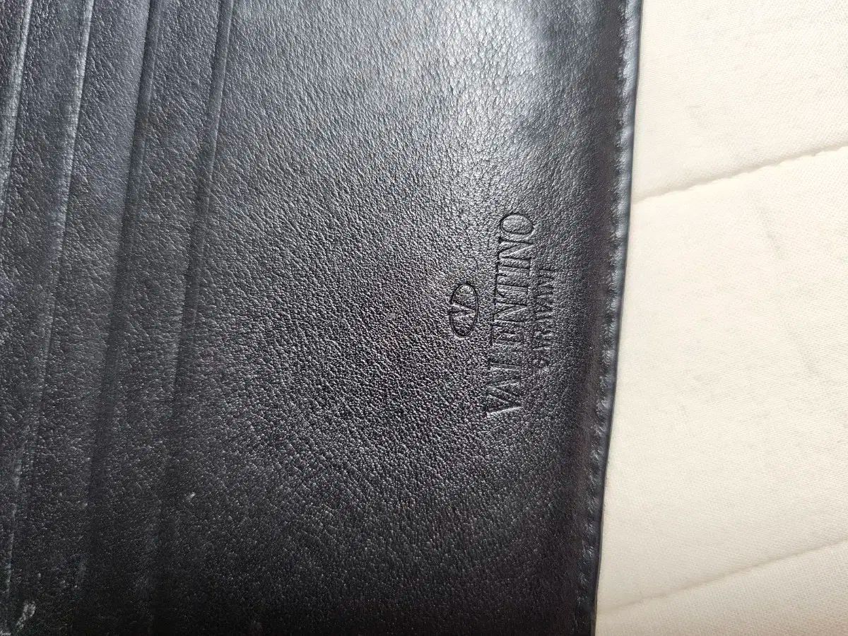 カモフラージュ 二つ折り財布