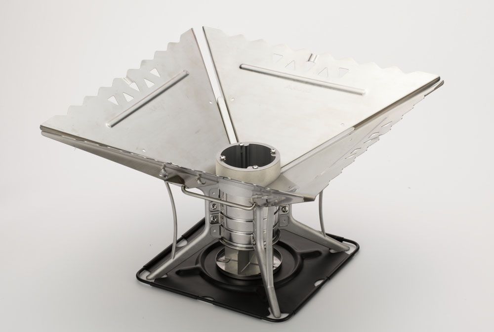 ソト SOTO アウトドア エアスタ ウイングL 4～8人目安 4枚1セット ST-940WL