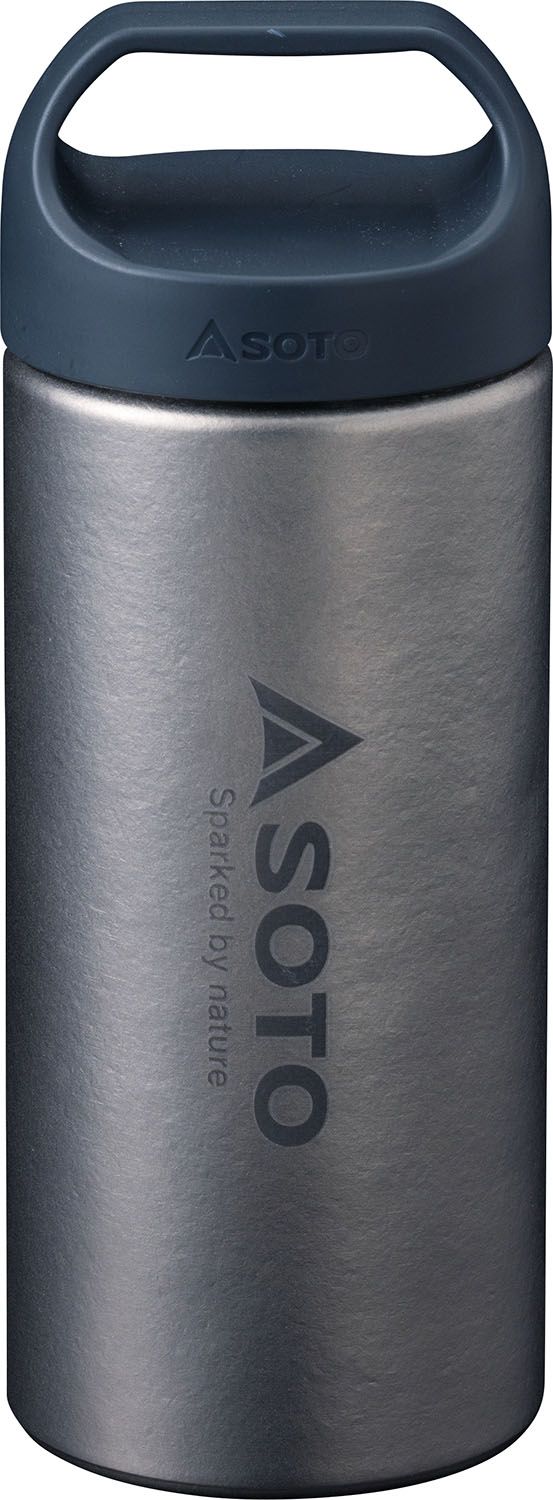 SOTO ソト チタンボトル ST-TN20 新品　未使用 ソト SOTO アウトドア チタンボトル200 STTN20 - ショップ Amazon.co