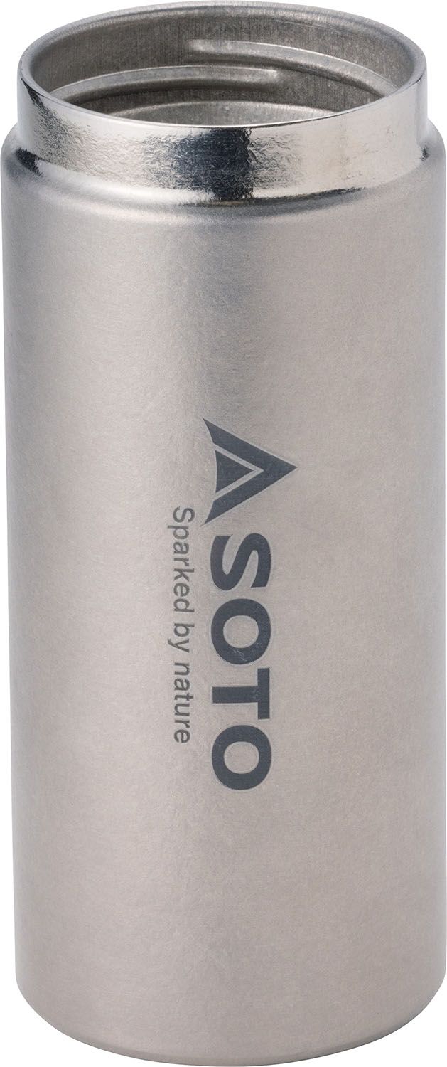 ソト SOTO アウトドア チタンボトル200 STTN20 - ショップ Amazon.co