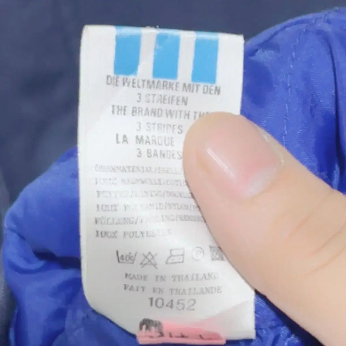 マウンテンパーカー