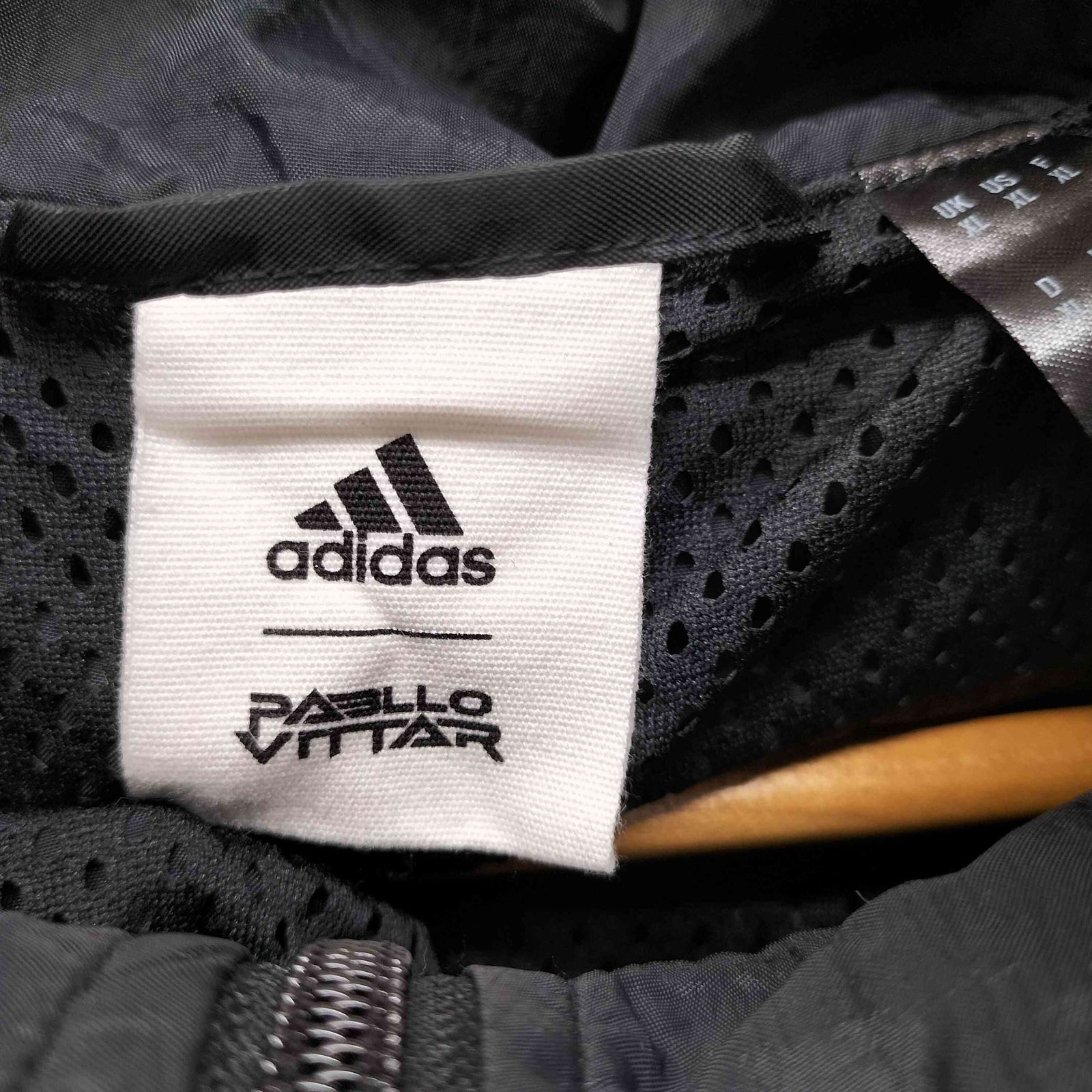 アディダス adidas ジップアップ アンセムジャケット メンズ 4XL KANDAIZUMI_COM