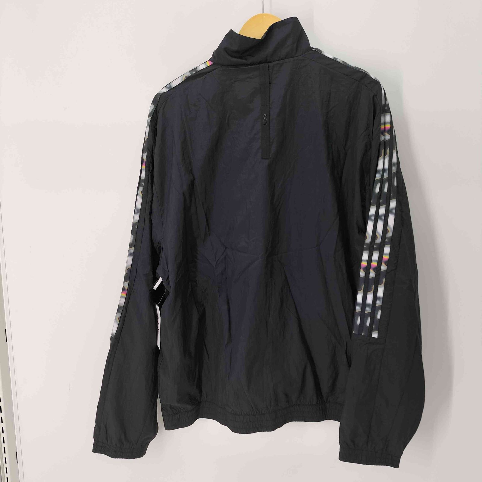 アディダス adidas ジップアップ アンセムジャケット メンズ 4XL