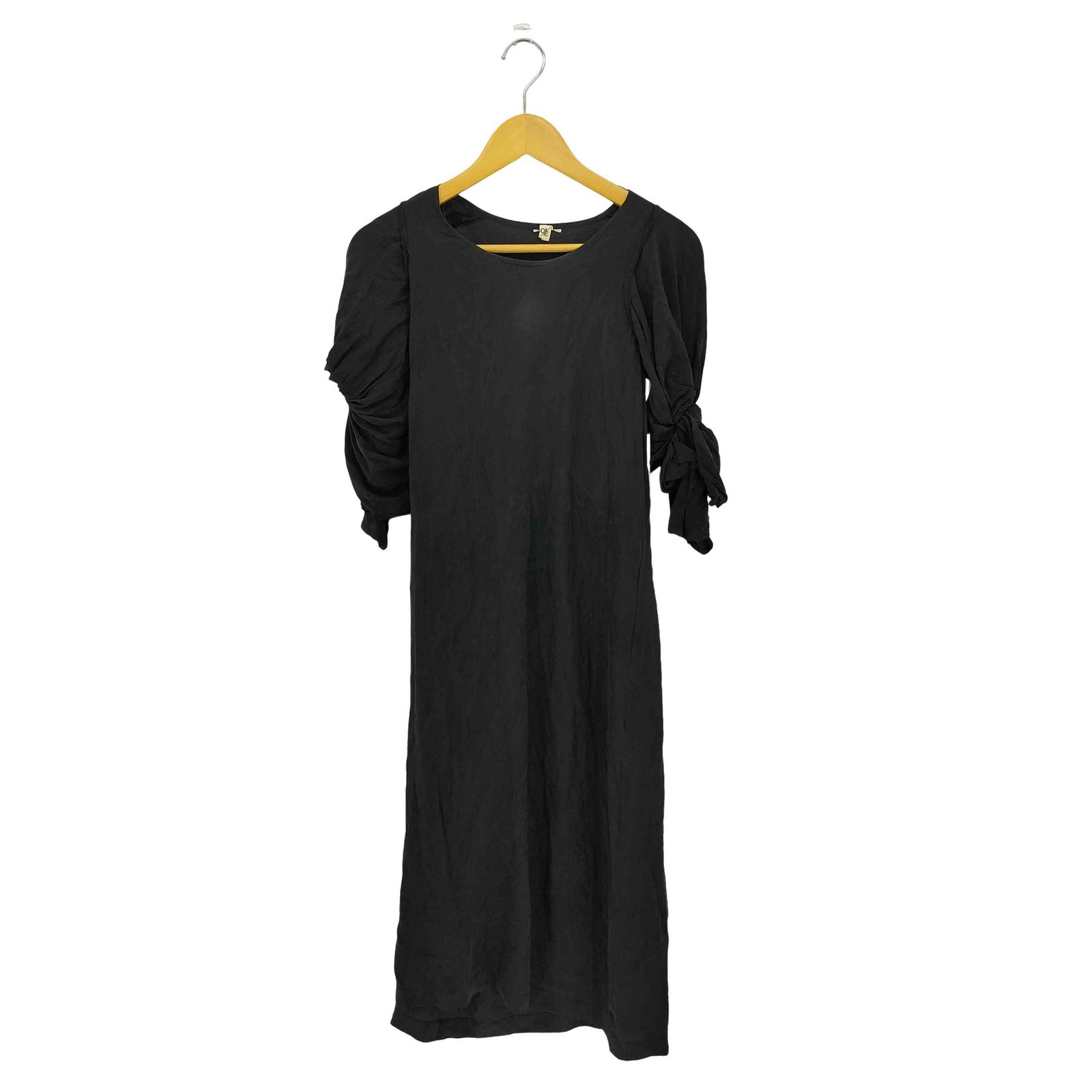 コムデギャルソン COMME des GARCONS スリーブ タイデザイン ワンピース レディース 表記無