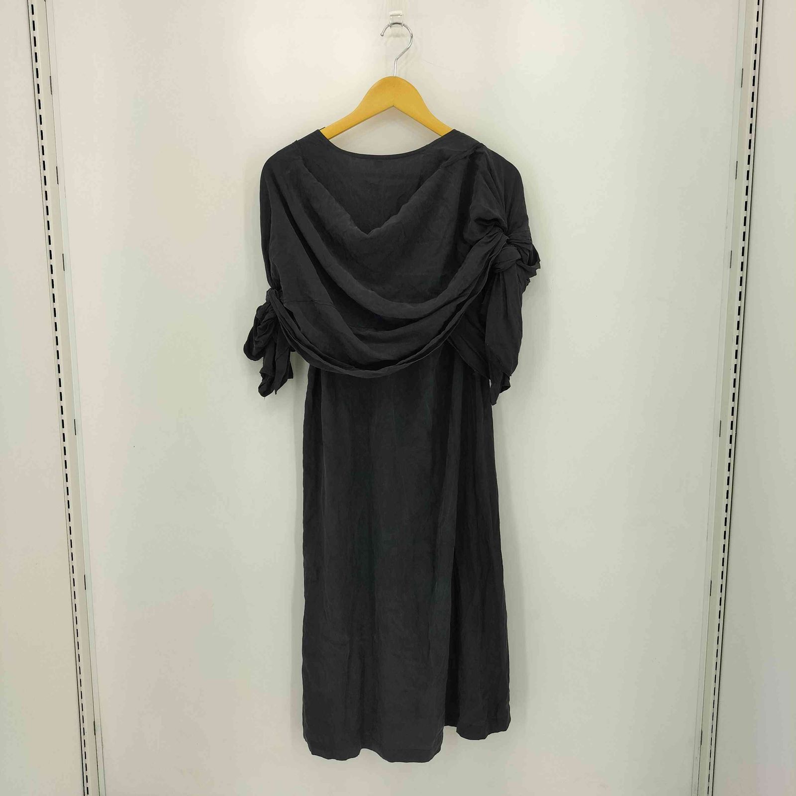 コムデギャルソン COMME des GARCONS スリーブ タイデザイン ワンピース レディース 表記無