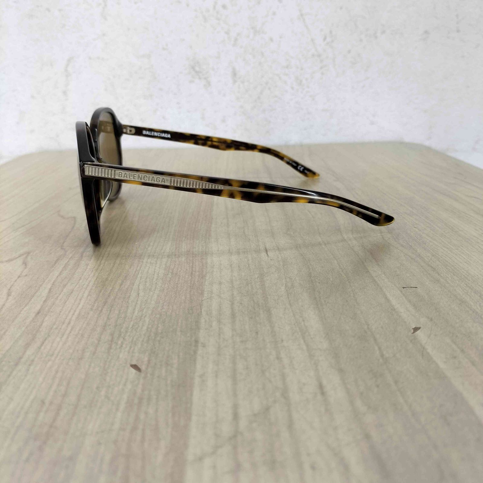 バレンシアガ バタフライ サングラス レディース 58 16-140