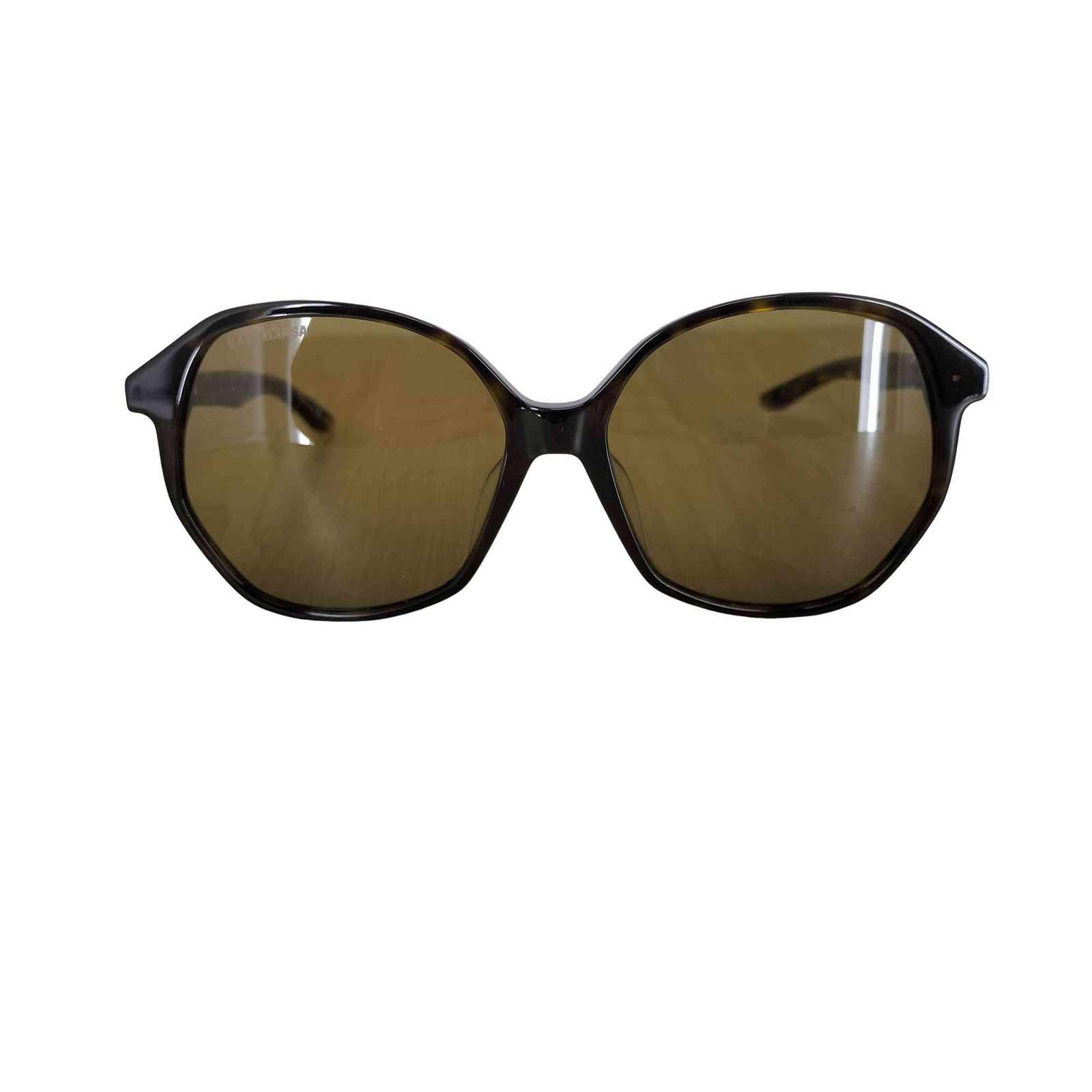 バレンシアガ BALENCIAGA バタフライ サングラス レディース 58 16-140