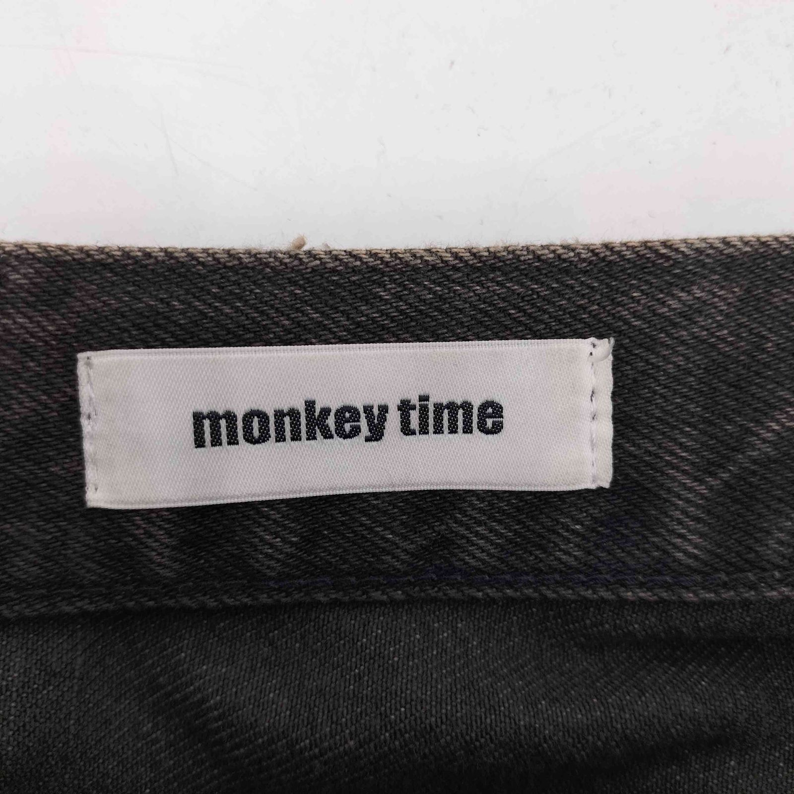 ビンテージ加工 オーバーダイ