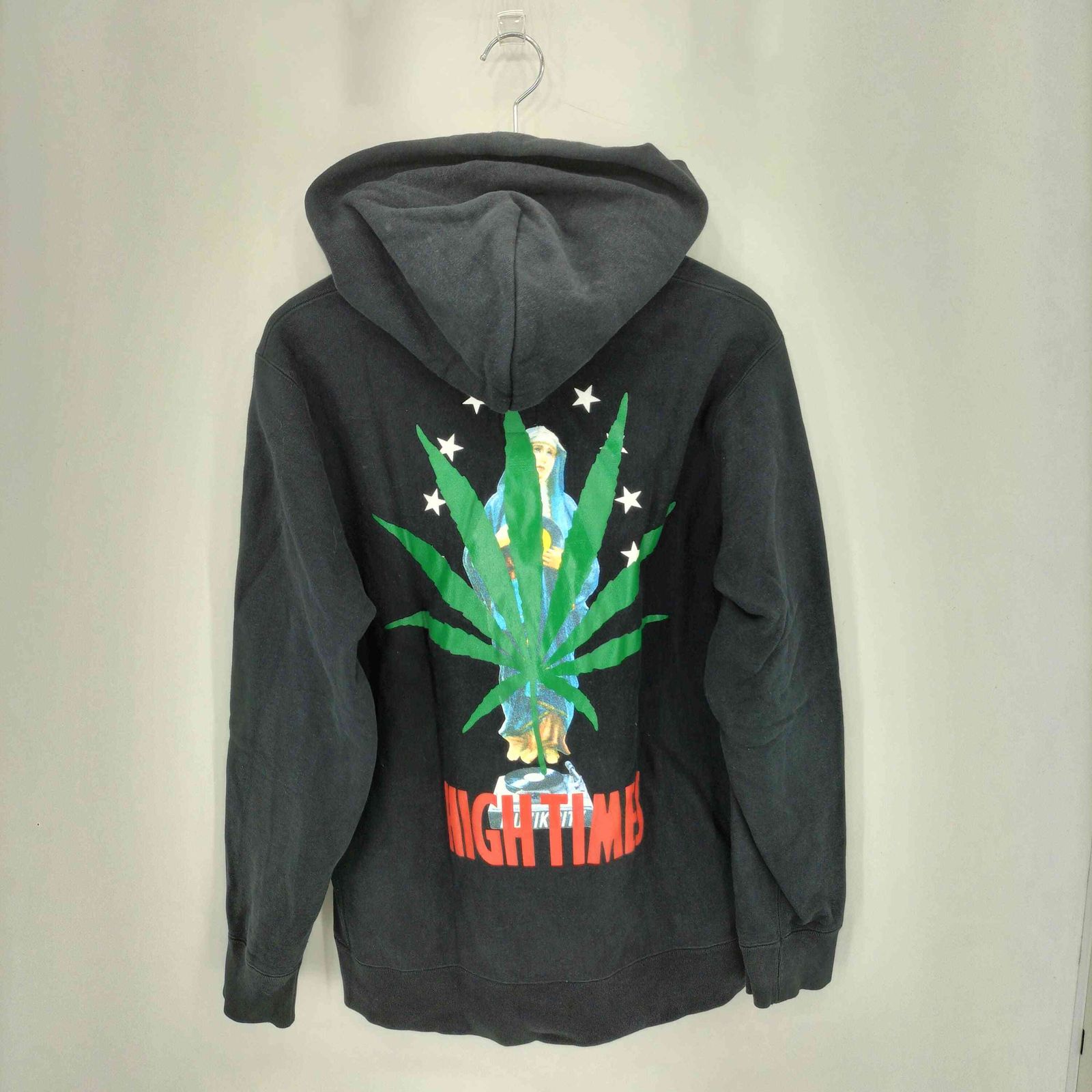 ワコマリア WACKO MARIA × HIGH TIMES HEAVY WEIGHT HOODED SWEAT