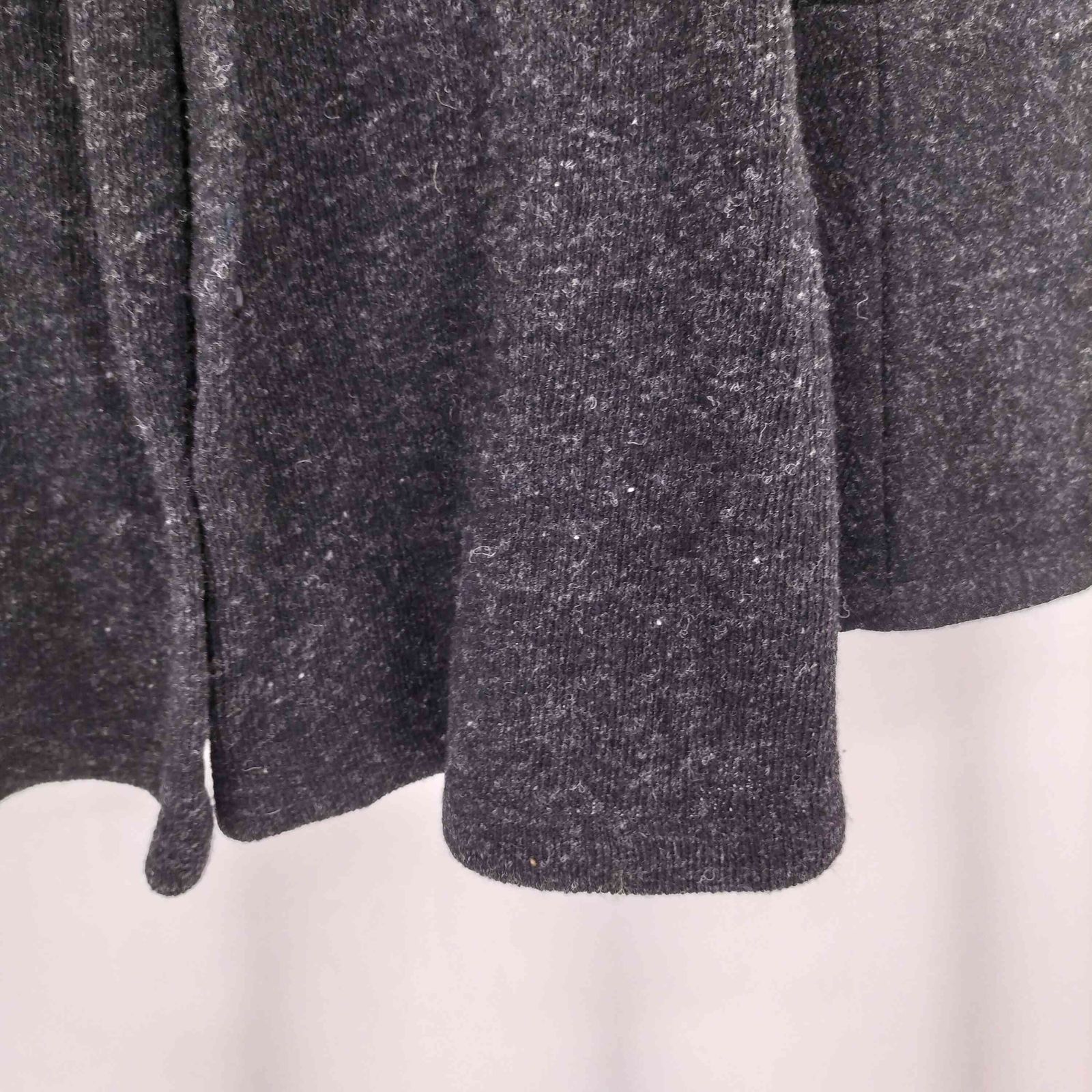 noir ピークドラペル