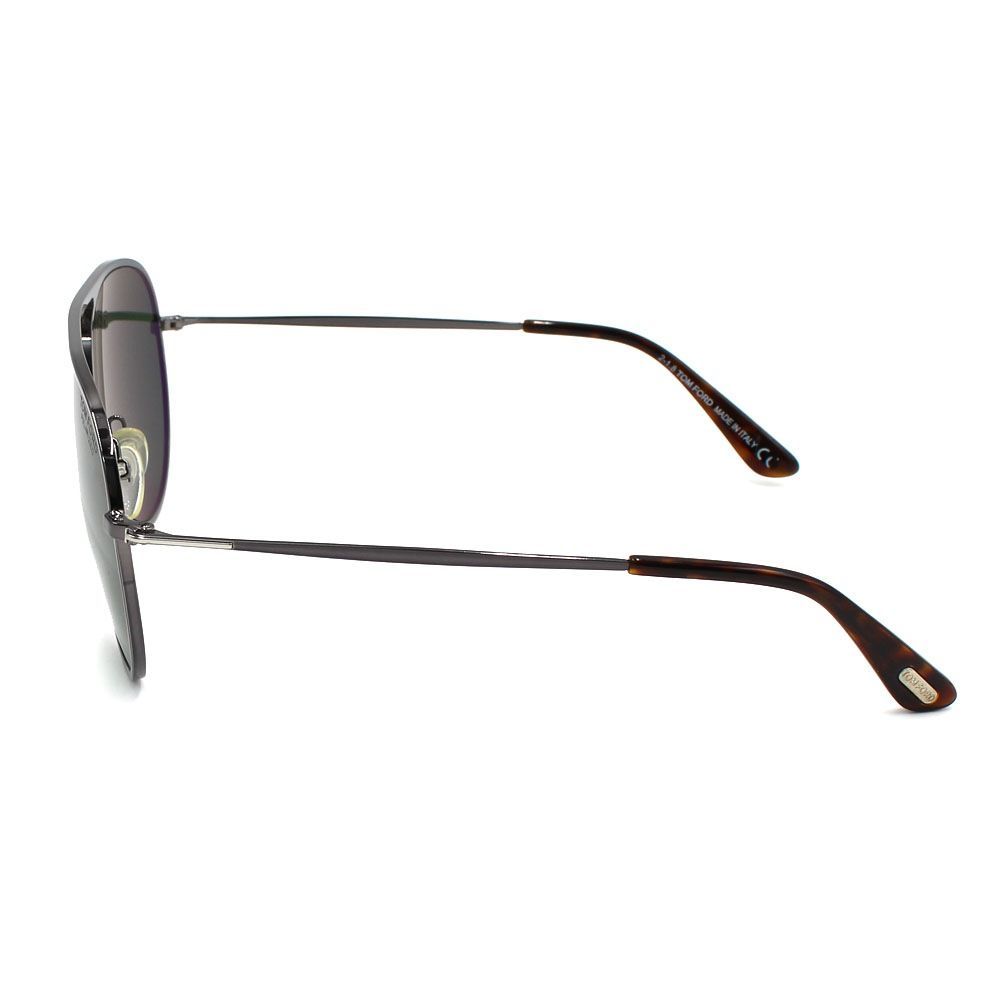  TOM FORD トムフォード FT 0621 S 08 R 59 サングラス 偏光レンズ ノーズパット メンズ レディース ユニセックス サングラス 小物