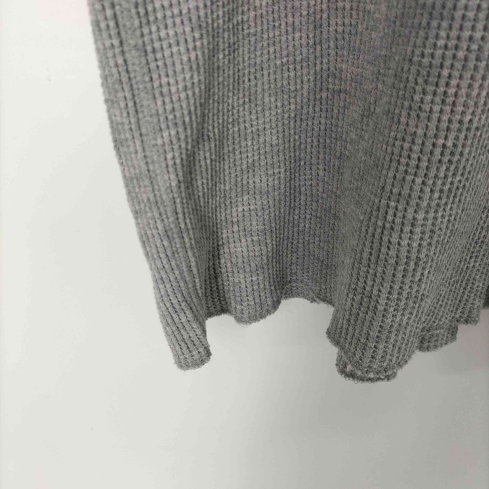 ★STUDIO SEVEN ★ワッフルニットネイビーM スタジオセブン ☆STUDIO SEVEN ☆ワッフルニットネイビーM スタジオセブン STUDIO