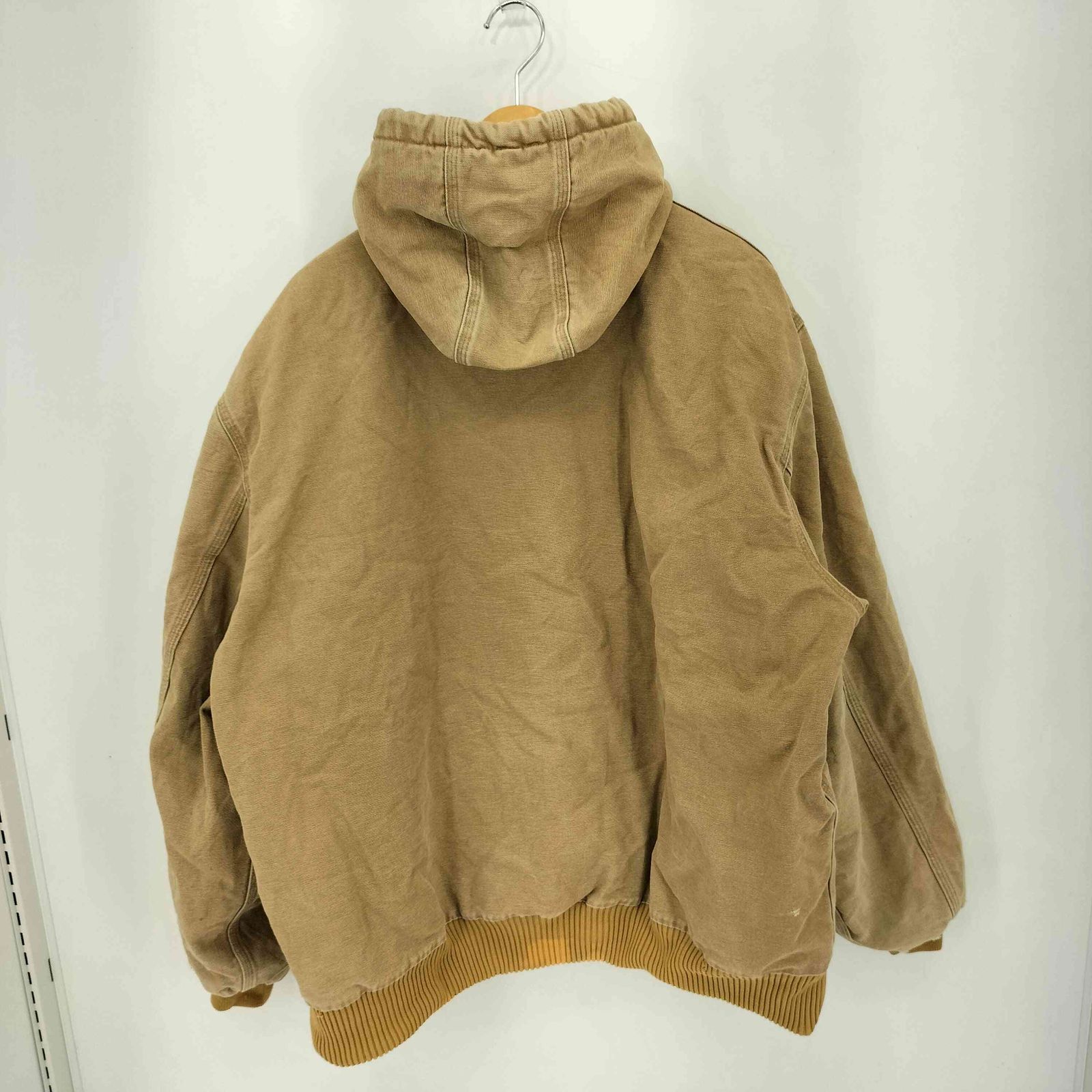 カーハート Carhartt 00S LOOSE FIT WASHED DUCK INSULATED ACTIVE JACKET アクティブジャケット メンズ 表記無