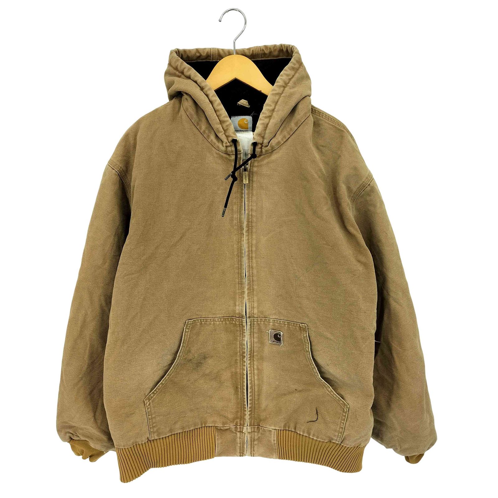 カーハート Carhartt 00S LOOSE FIT WASHED DUCK INSULATED ACTIVE JACKET アクティブジャケット メンズ 表記無