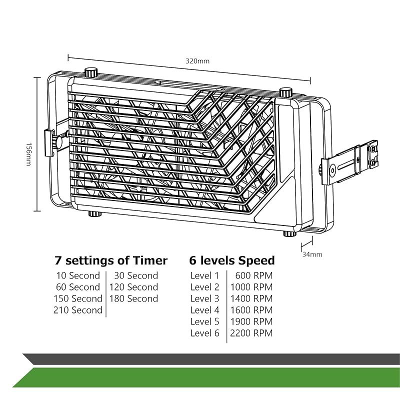 正転逆転機能搭載 換気扇