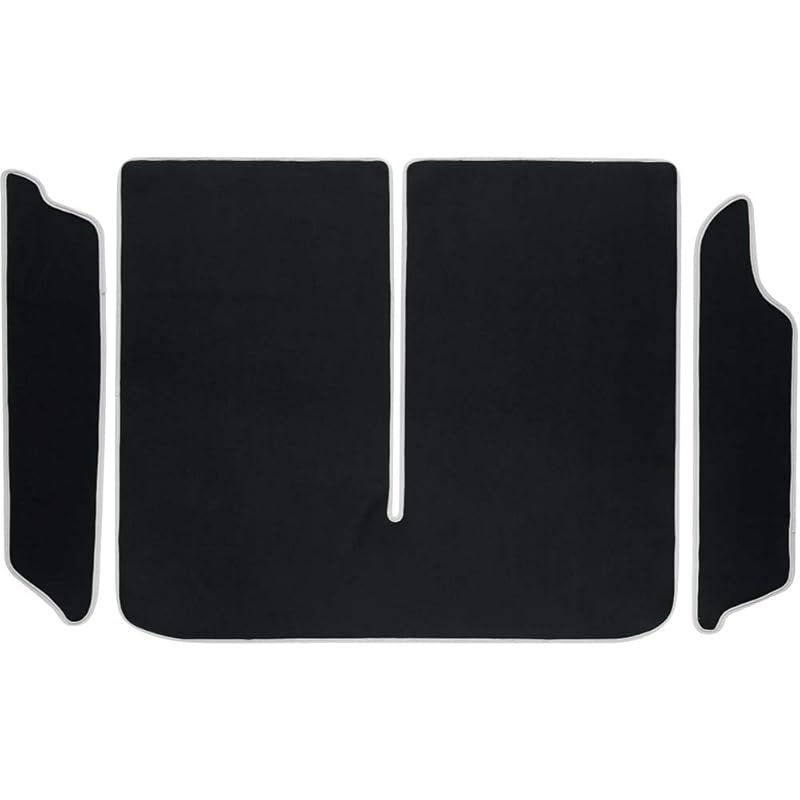 ボンフォーム BONFORM ジムニー ラゲージマット JB64 JB74 ブラック ラゲッジの汚れ防止 表面撥水加工 防水 アウトドアにも ノンスリップ加工 7701-91BK