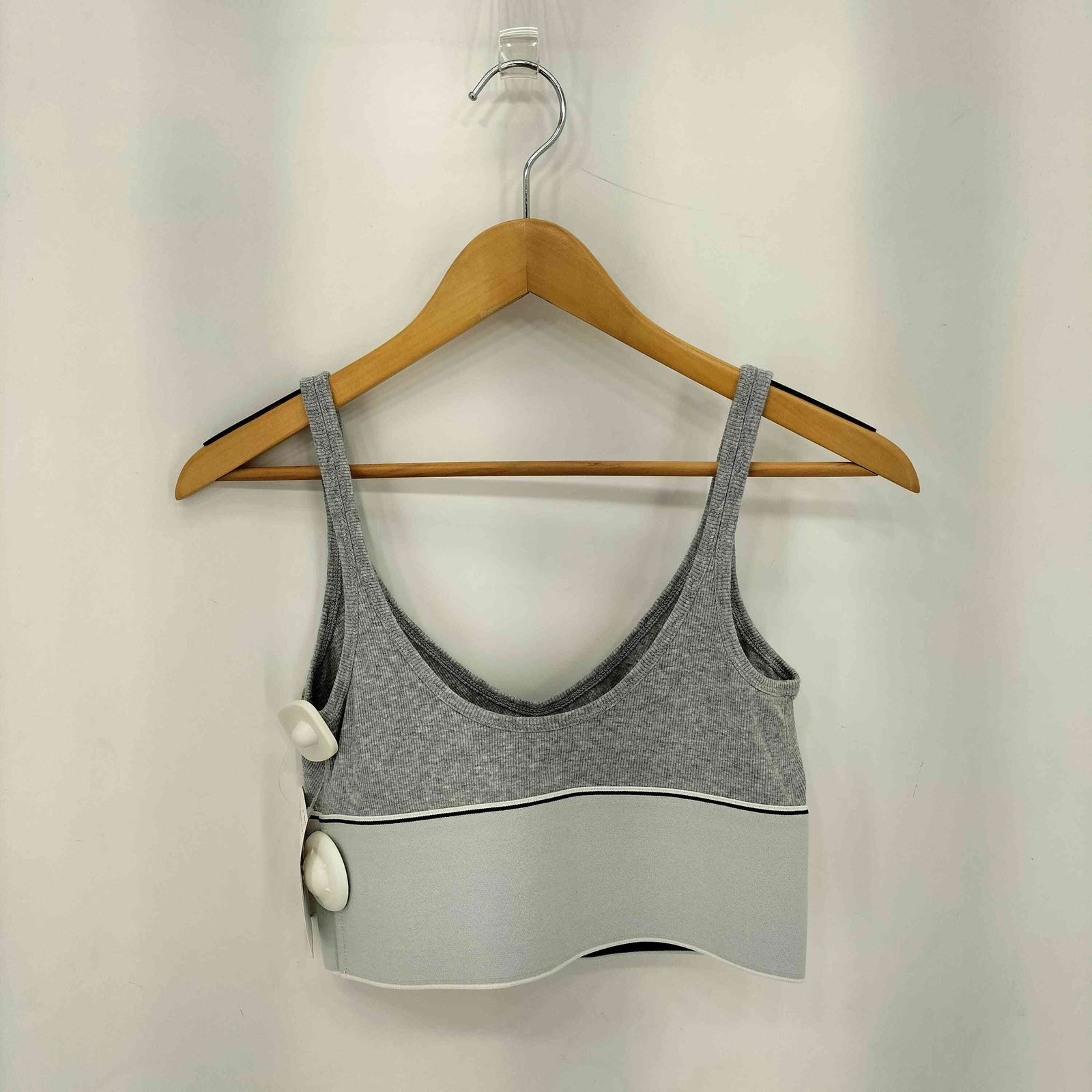 アレキサンダーワン Alexander Wang ロゴデザイン ブラトップ