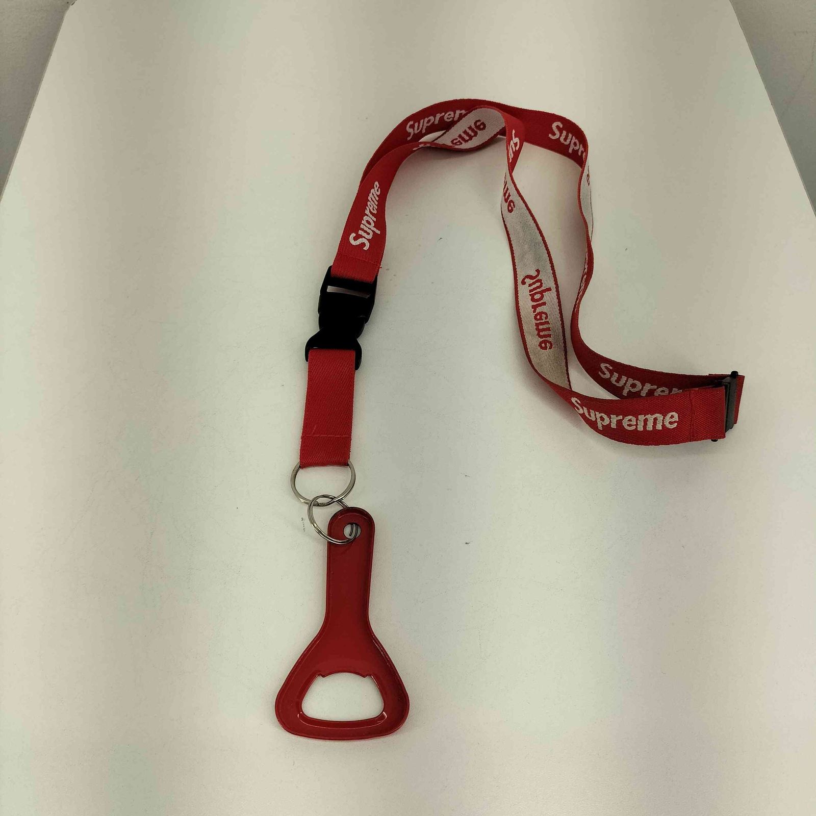 シュプリーム Supreme 14 SS Bottle Opener Lanyard メンズ 表記無