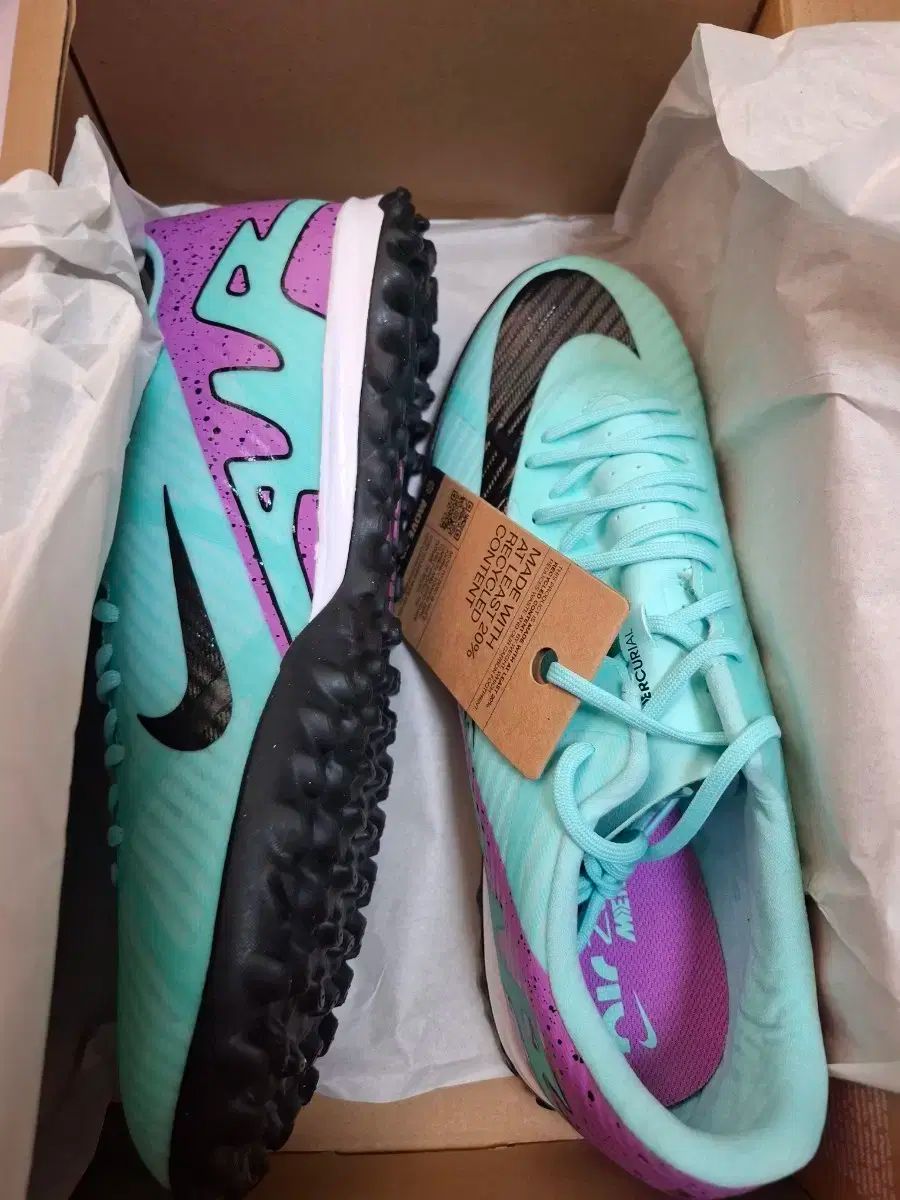 ナイキ マーキュリアル アカデミー サッカーシューズ