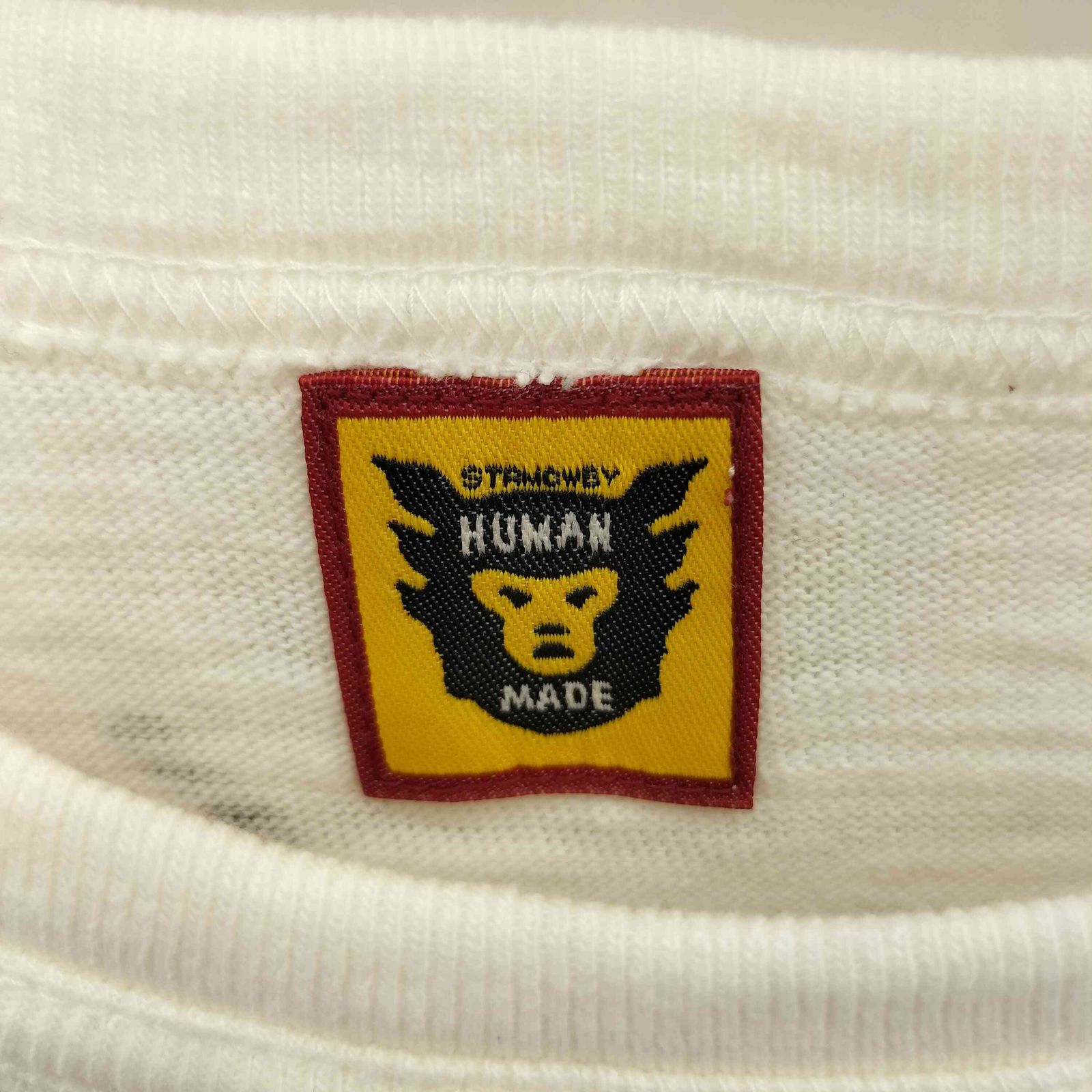 ヒューマンメイド HUMAN MADE × Asap Rocky エイサップロッキー Human 