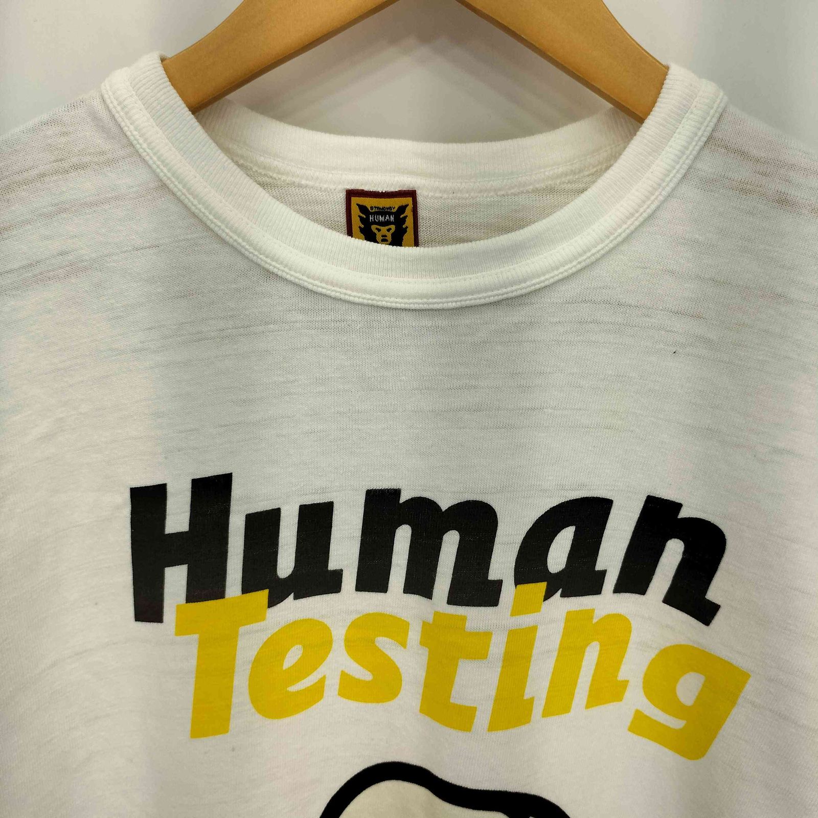 ヒューマンメイド HUMAN MADE × Asap Rocky エイサップロッキー Human 