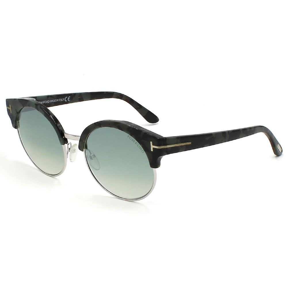 TOM FORD トムフォード FT0608 S 55X 54 サングラス ノーズパット メンズ レディース ユニセックス
