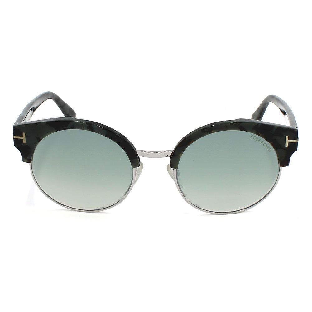TOM FORD トムフォード FT 0608 S 55 X 54 サングラス ノーズパット メンズ レディース ユニセックス