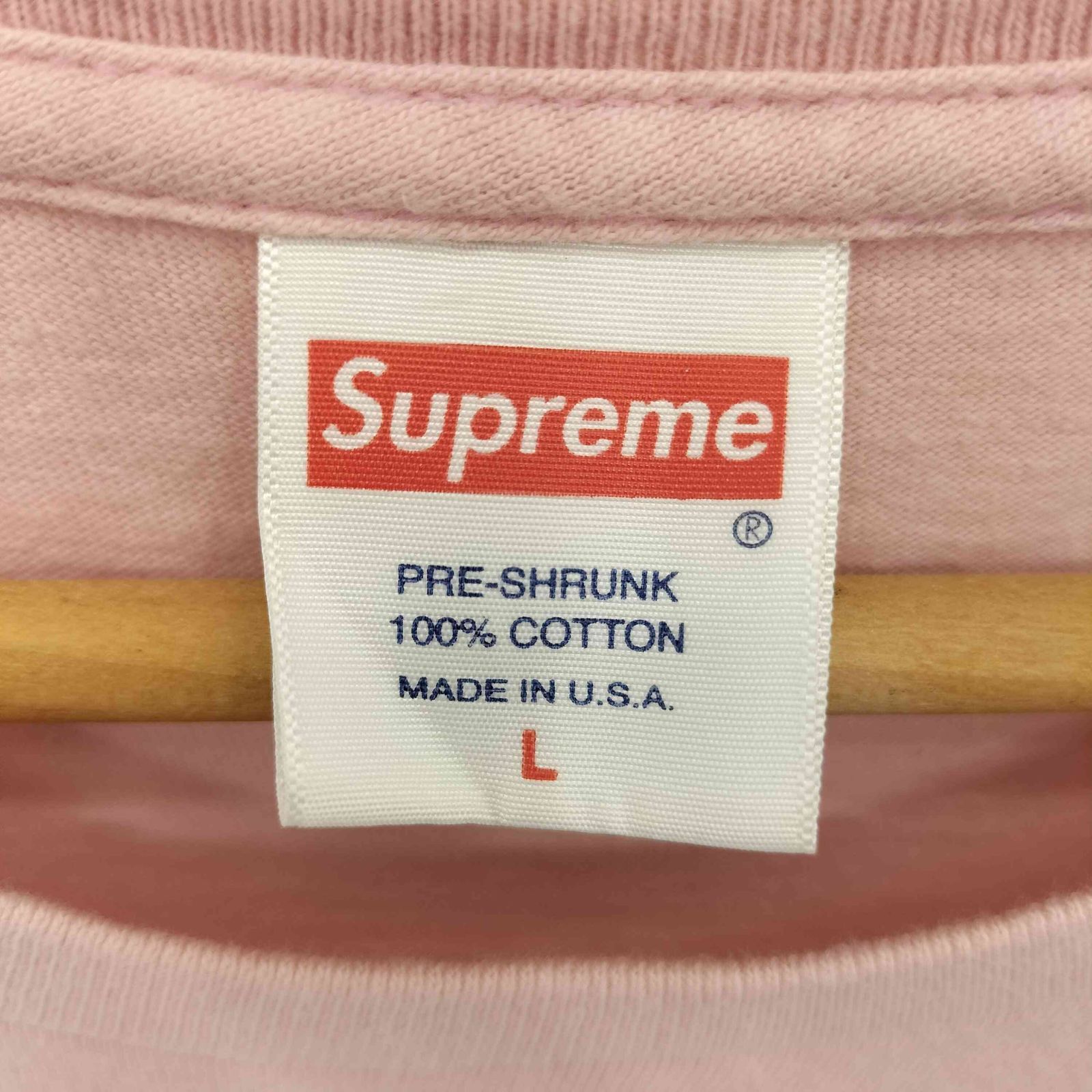 シュプリーム Supreme Whatever Tee ワットエバー スマイル両面 