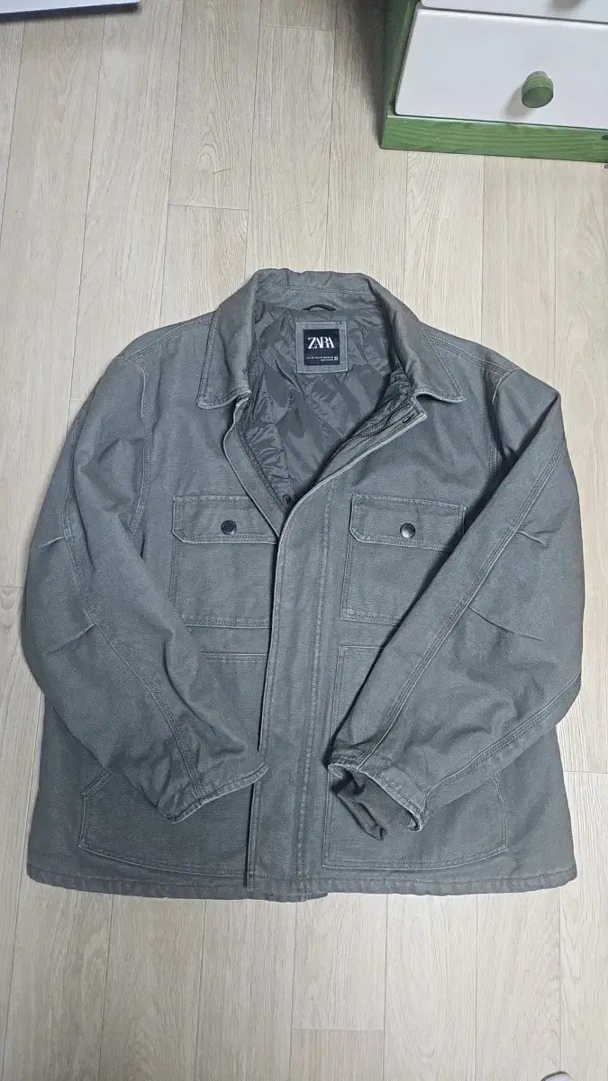 ZARA - ジャケット カーキ色 カーキ | ザラ Japan ⁄ 日本 Zara 