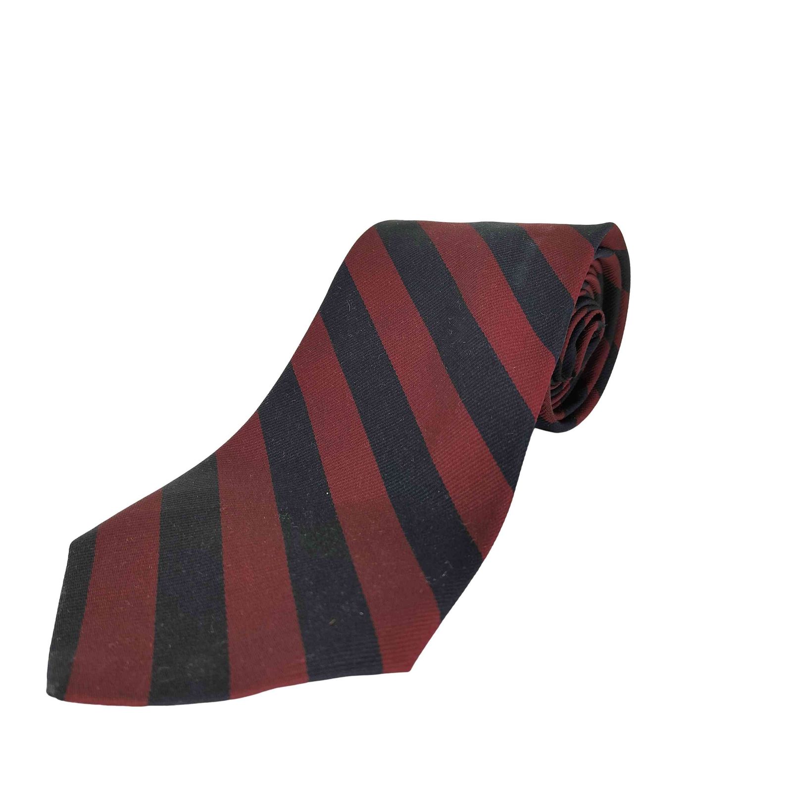 ブルックスブラザーズ BROOKS BROTHERS USA製 レジメンタル シルクネクタイ メンズ 表記無 