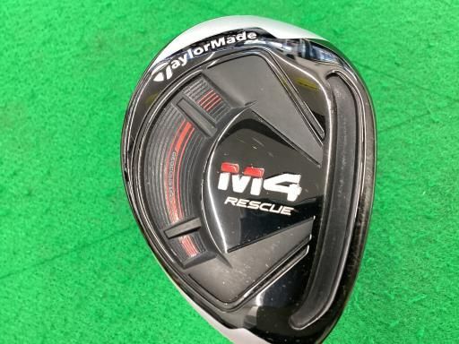 【】 テーラーメイド M4(2021) U5 ユーティリティ UT Fujikura ATMOS Red 7 (フレックスS) メンズ 男性用 右利き 右用 Cランク ゴルフクラブ