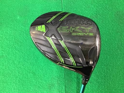 中古 【中古】 BALDO SKY DRIVE 468 MAX 10.5 ドライバー DR