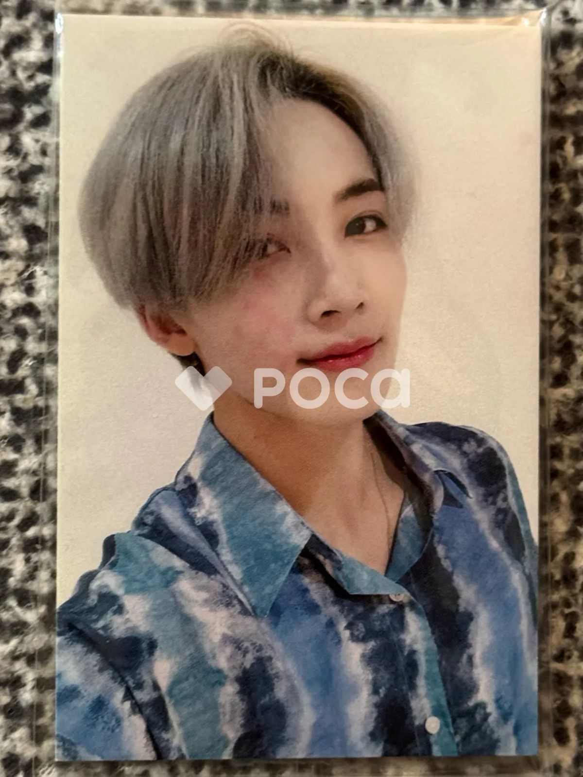 セブチ ジョンハン Ode to You CARAT ZONE トレカ SEVENTEEN