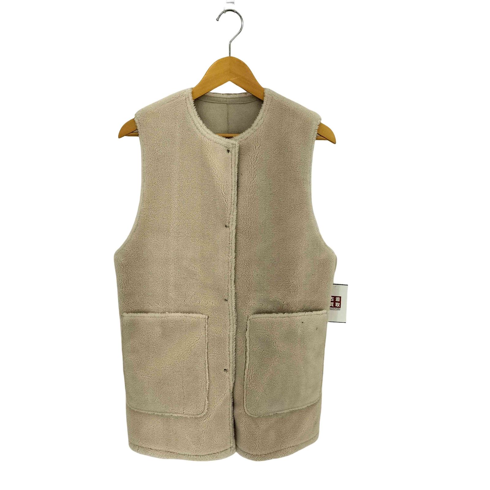 ジャーナルスタンダード JOURNAL STANDARD リバーシブル フェイク