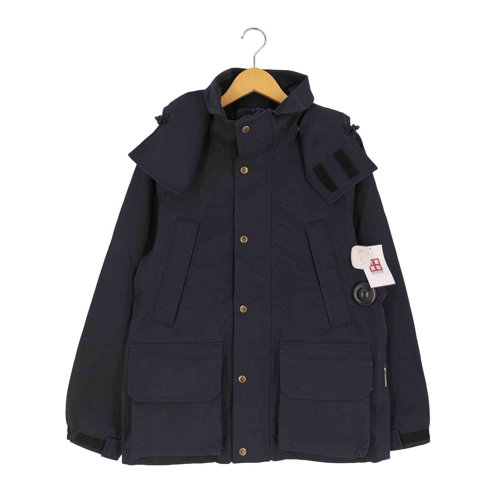 コロンビア Columbia HUNT HARBOR JACKET メンズ import S