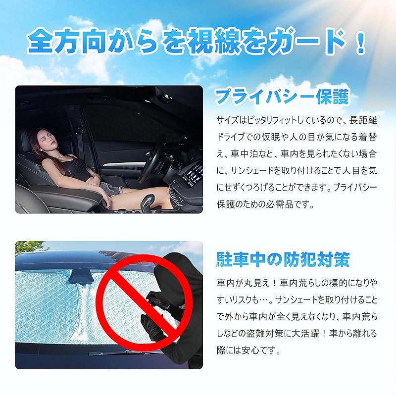 TELLIKA N-VAN JJ1 JJ2型 サンシェード 車中泊 遮光シェード ワンタッチタイプ 吸盤不要 6層構造 仮眠 マルチサンシェード 断熱 遮光 車窓日よけ 車中泊グッズ アウトドア 露天駐車 盗難防止 UVカット 日除け 取付簡単 N-VAN J OLIVEOS_COM_TR