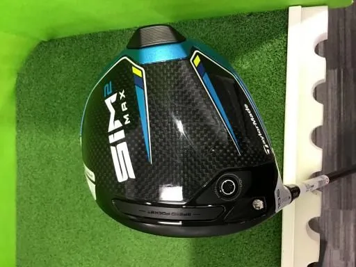 TaylorMade SIM2 MAX ドライバー&3W レフティー　最終値下げ 2025年最新】sim2 max ドライバー レフティの人気アイテム