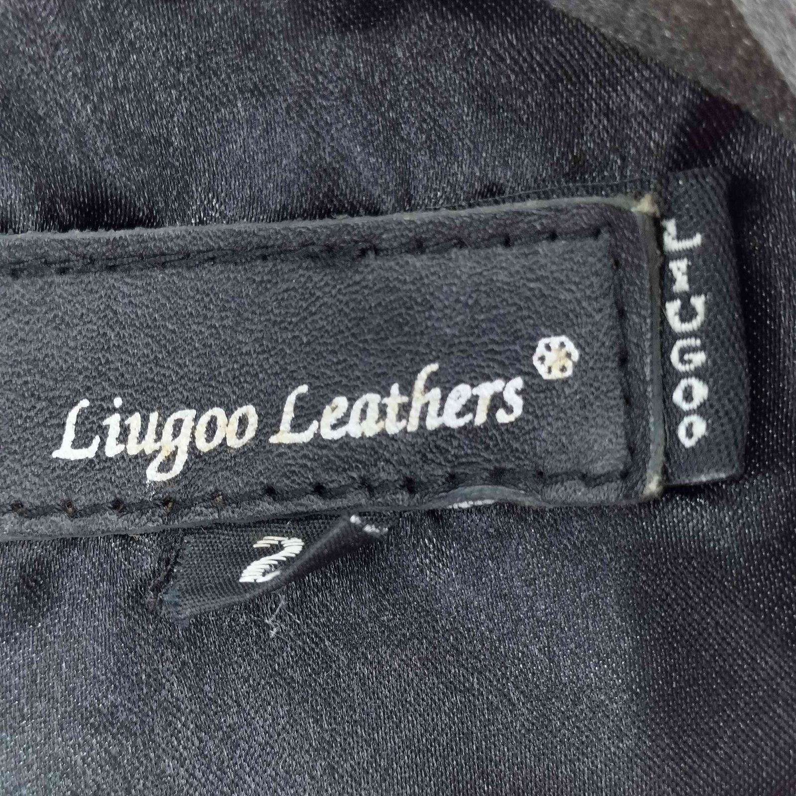 ダブルライダースジャケット