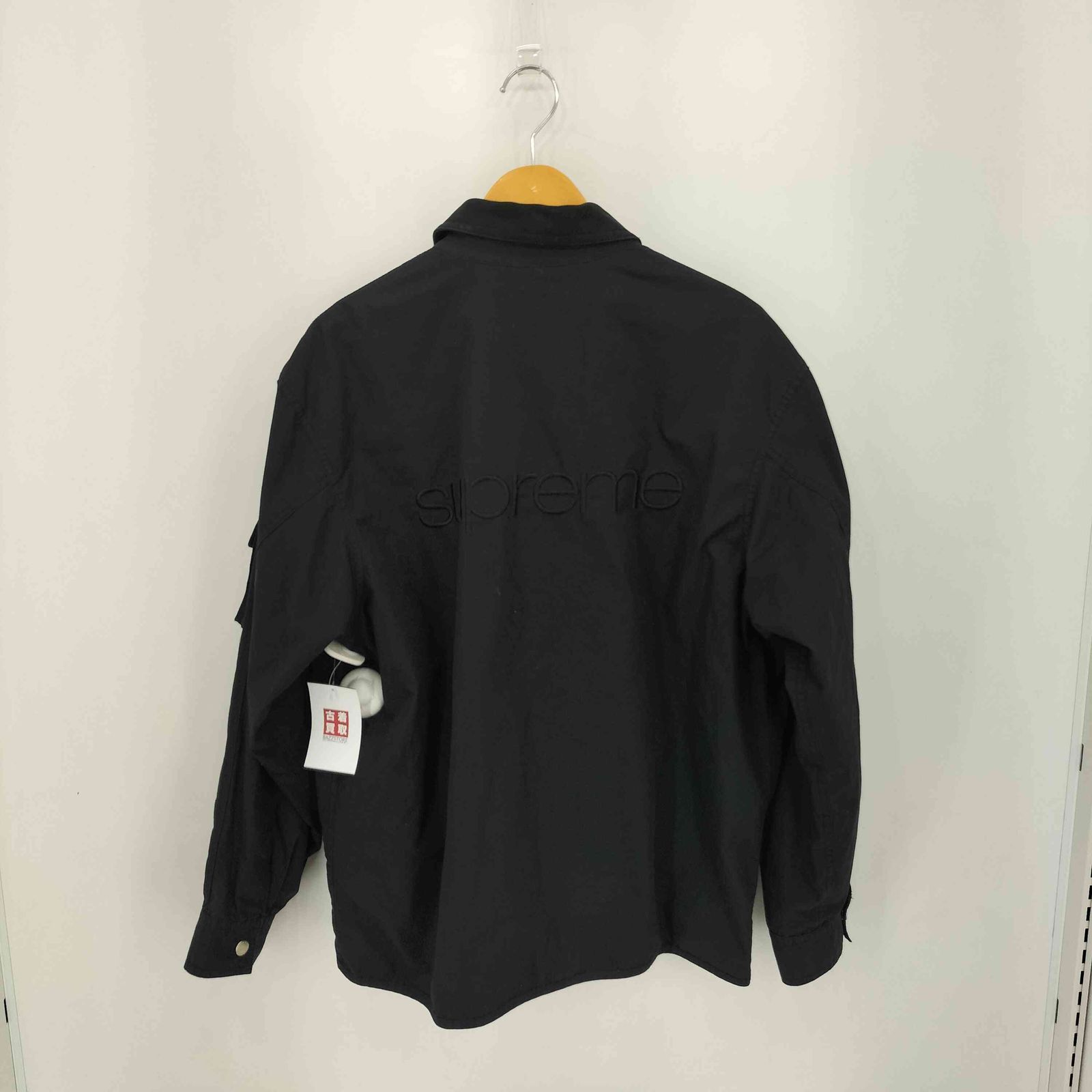 シュプリーム Supreme Cotton Utility Jacket コットン ユーティリティー ジャケット メンズ import M