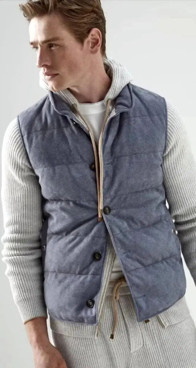 リバーシブル ダウン