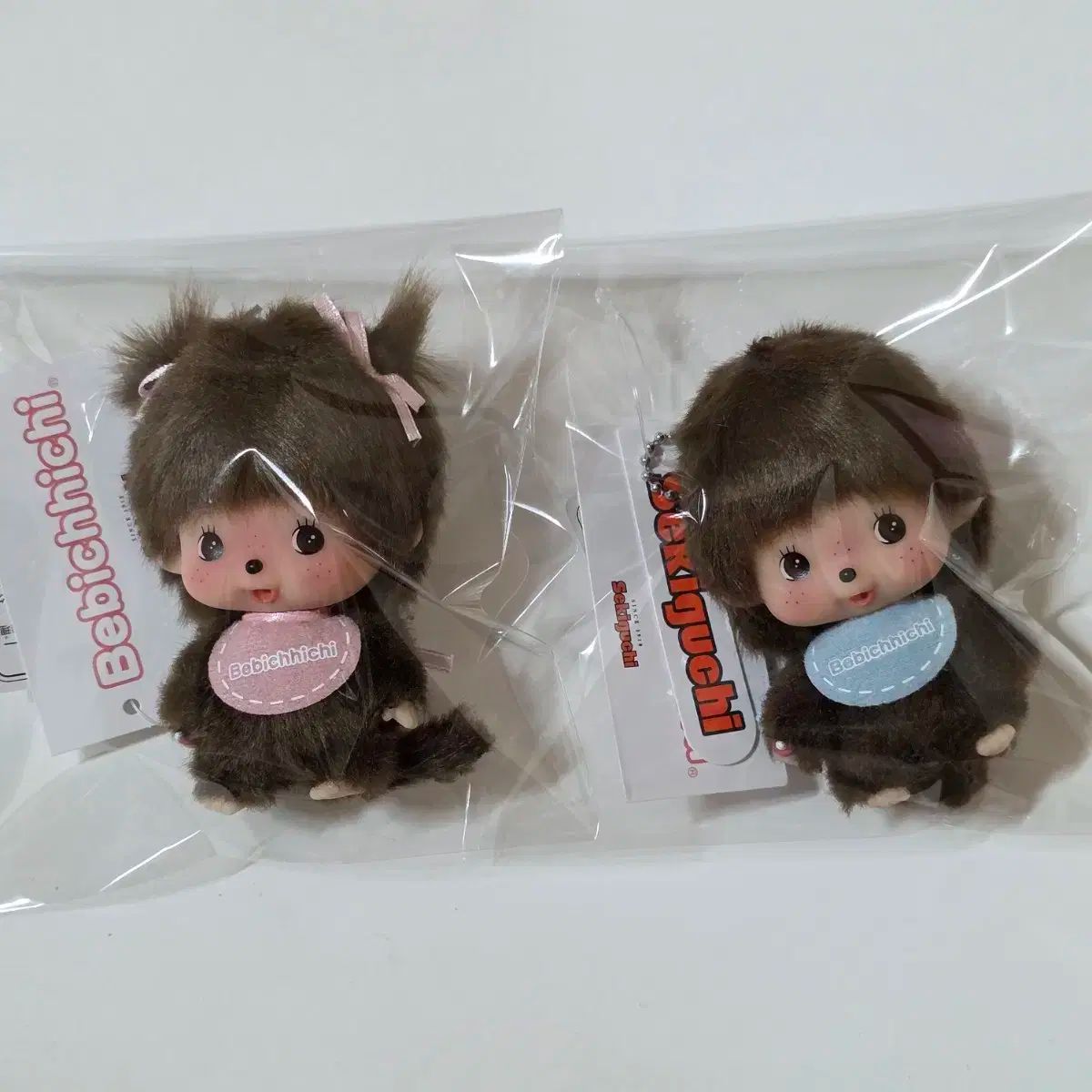  モンチッチ ベイビチッチ BIG HEAD ss 女の子 男の子 大きいサイズ ベイビーチッチ キーホルダー キーホルダー キーリング 小物